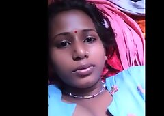 Indisch Tante Video-Chat mit Liebhaber [1]