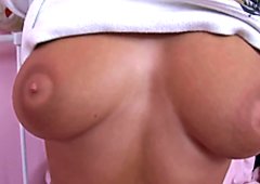 Nastya  big natural tits
