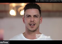Pré-visualização da parte 2 do hat trick - Lucas Fox e Paddy Obrian - men.com