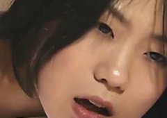 Fabulous JAV censored sex video with incredible japanese whores
