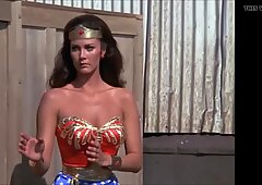 Linda Carter-Wonder Woman - Έκδοση εργασίας Best Parts 26