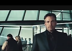 Superhero Music Video  Superman Charlie R.I.P. Paul vs. Batman Eminem