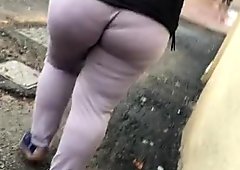 walking booty