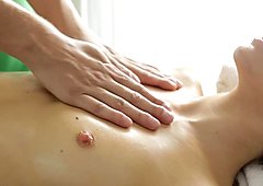 Massage X - Flirty mood leads to sex