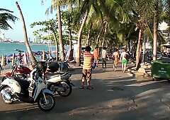 Plajă curve în pattaya thailand