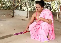 Indky nespokojný bhabi robí maza s manželmi