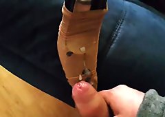 Kurva moje sestry nylonovaly bota