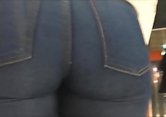 teen tight ass voyeur hidden cam