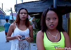 Filipinas jovencita joroba - trikepatrol