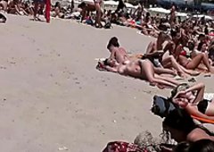 Best Topless Beach btb 03 0196m