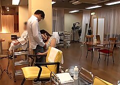 Jav Temptation Salon Mizuna WakatsuKi Rizikové sexuled