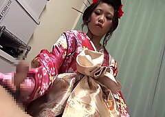 Cocoa Momose in Glove Fetish 03 part 2.2