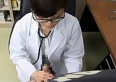 Καταπληκτική γιαπωνέζα whore Χαρούνα Άιζες σε εξωτική μιλφ, νοσοκόμα jav clip