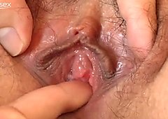 Small and tight pussy should get a small smooth dick