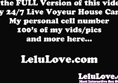 Lelu Love-Multiple Countdown Edging JOE