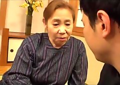 Japanese Granny