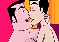 Corrupt Mind (Cartoon Gay Porn Music Video)